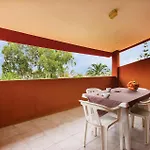 Beautiful In Costa Rei -ca- Апартаменты *