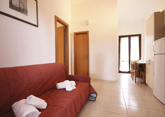 Apartament Beautiful In Costa Rei -ca- Monte Nai