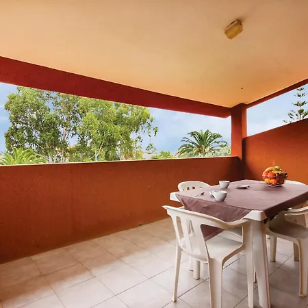 1 Bedroom Stunning Apartment In Costa Rei -Ca- Apartament *