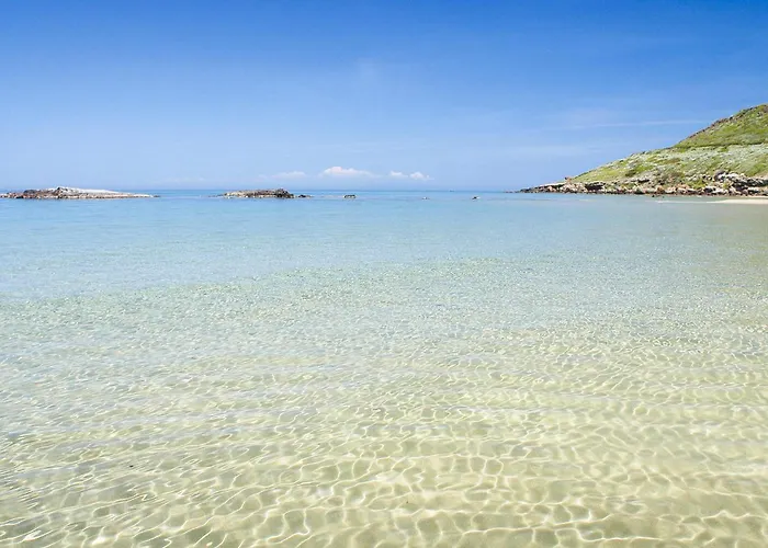 Daire Beautiful In Costa Rei -ca- *