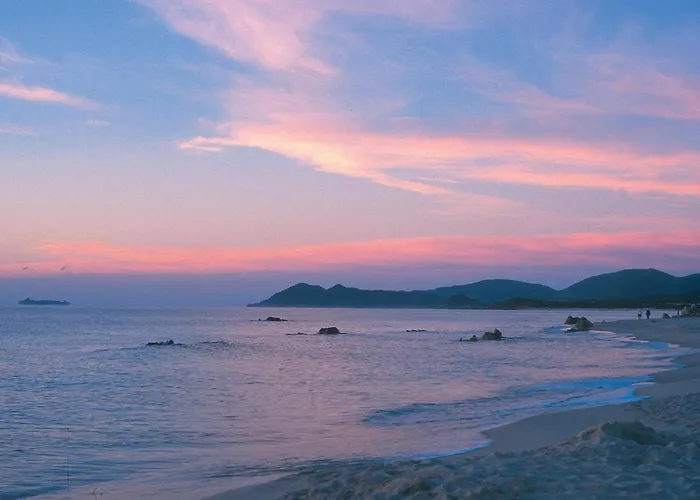Beautiful In Costa Rei -ca-